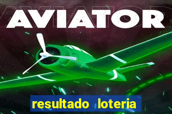 resultado loteria do povo